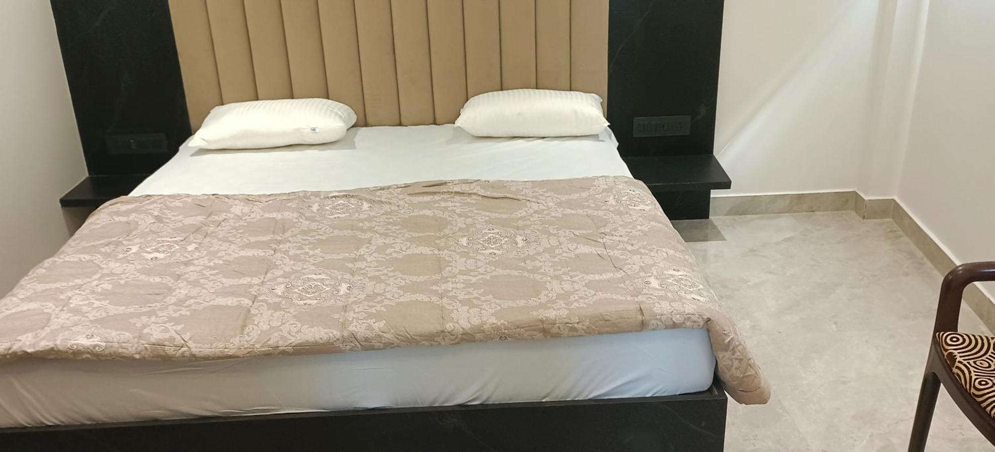 Khas Mahal Homestay 아그라 외부 사진