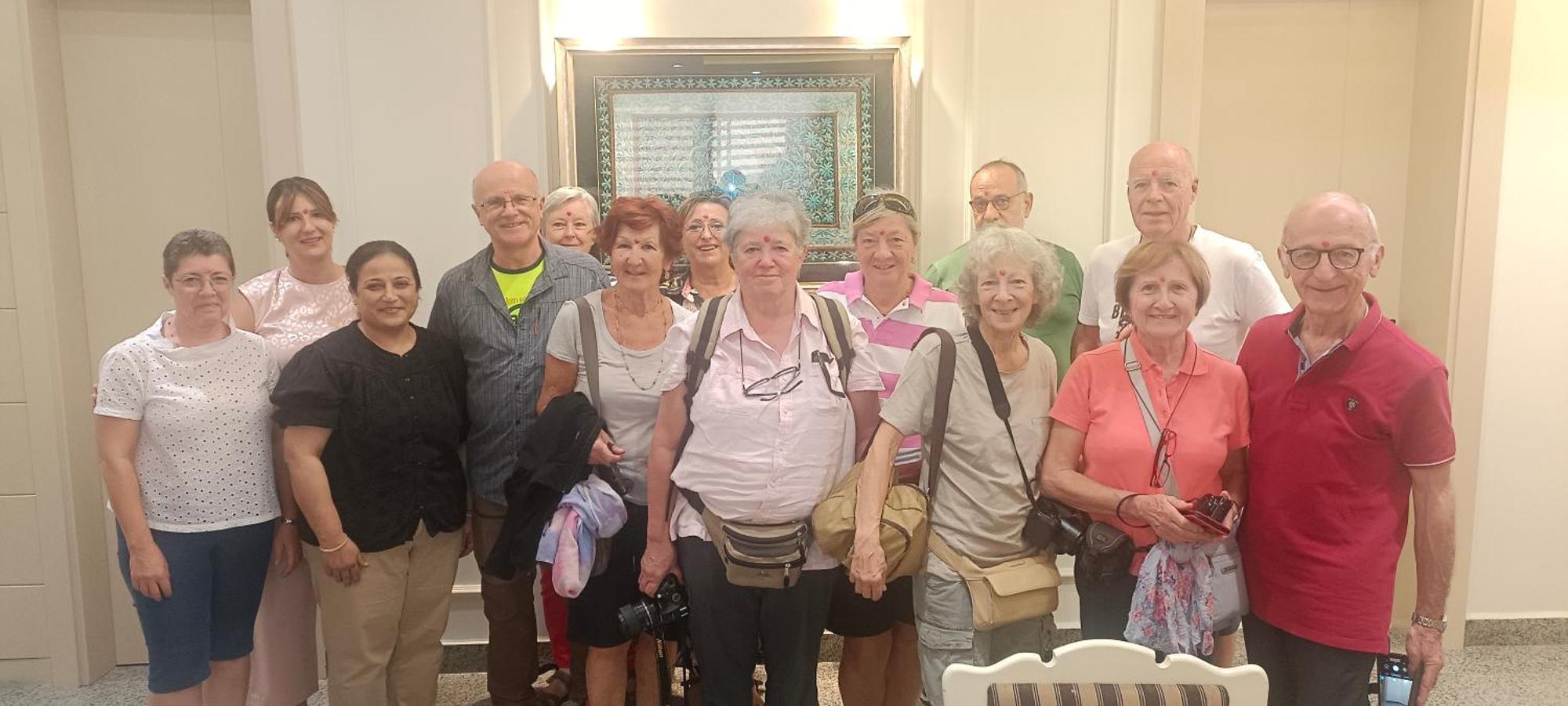 Khas Mahal Homestay 아그라 외부 사진