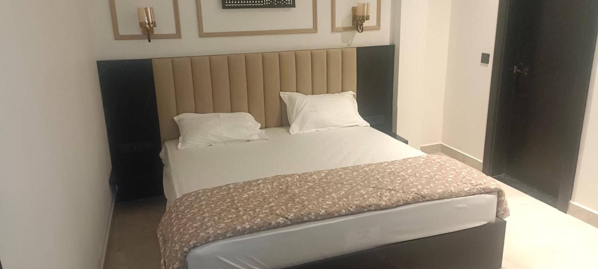 Khas Mahal Homestay 아그라 외부 사진