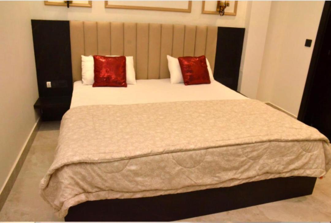 Khas Mahal Homestay 아그라 외부 사진