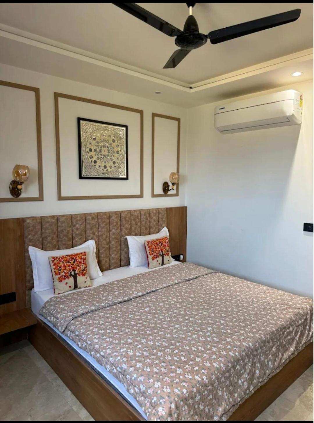 Khas Mahal Homestay 아그라 외부 사진