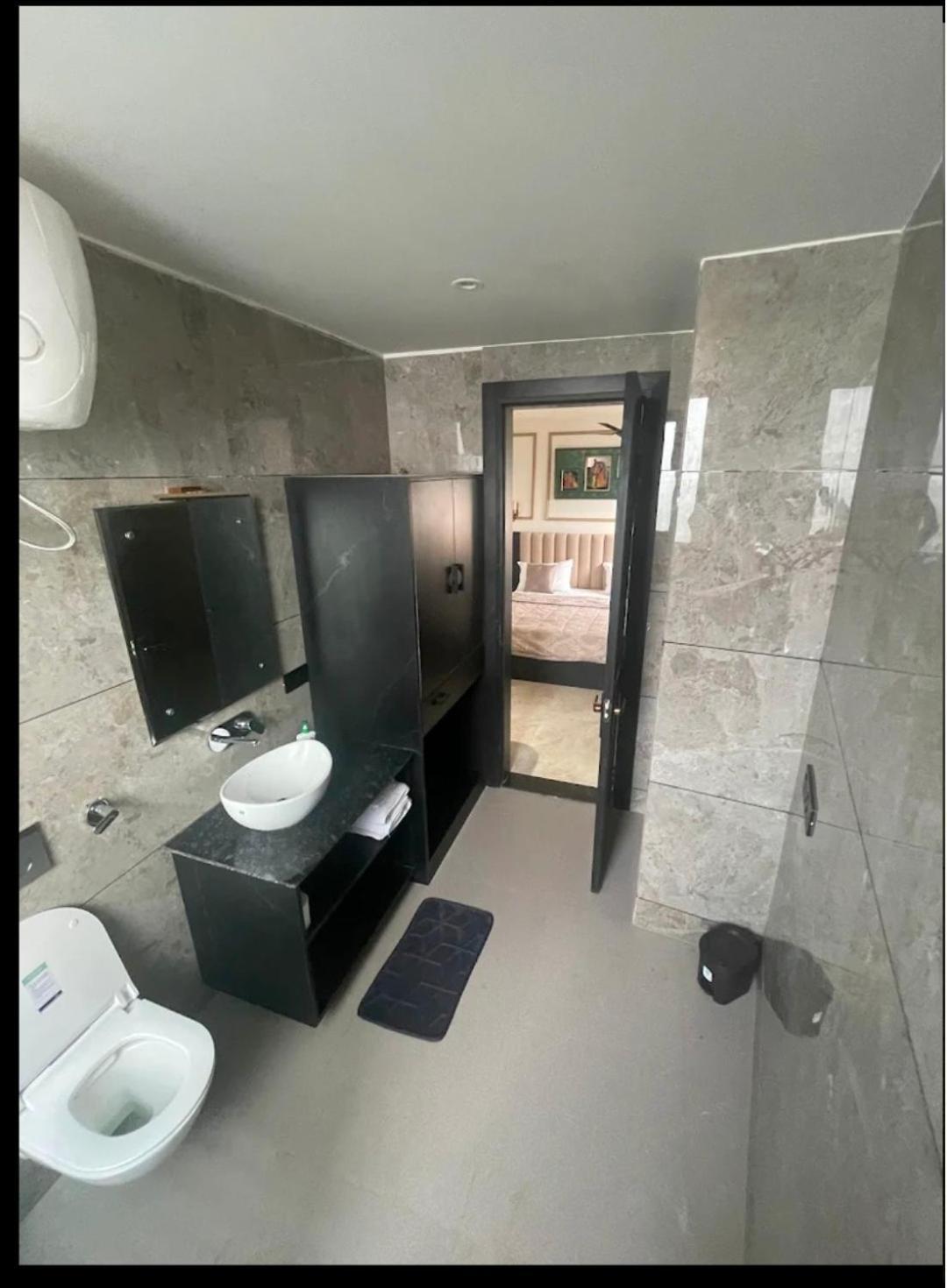 Khas Mahal Homestay 아그라 외부 사진
