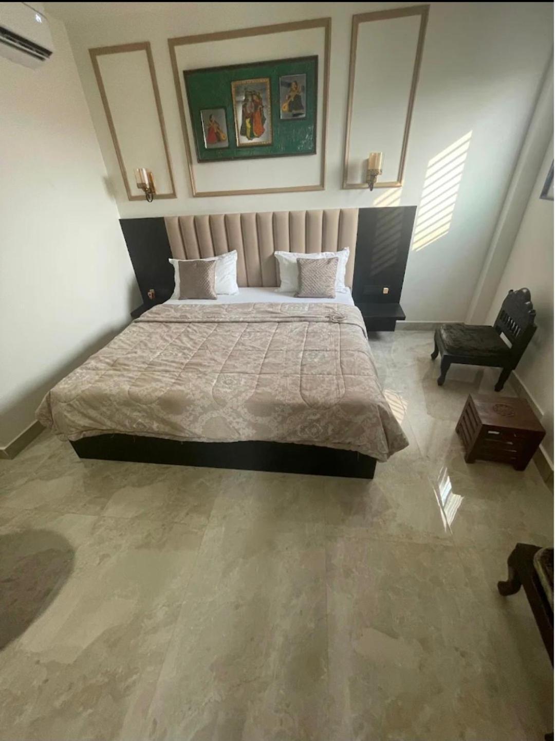 Khas Mahal Homestay 아그라 외부 사진