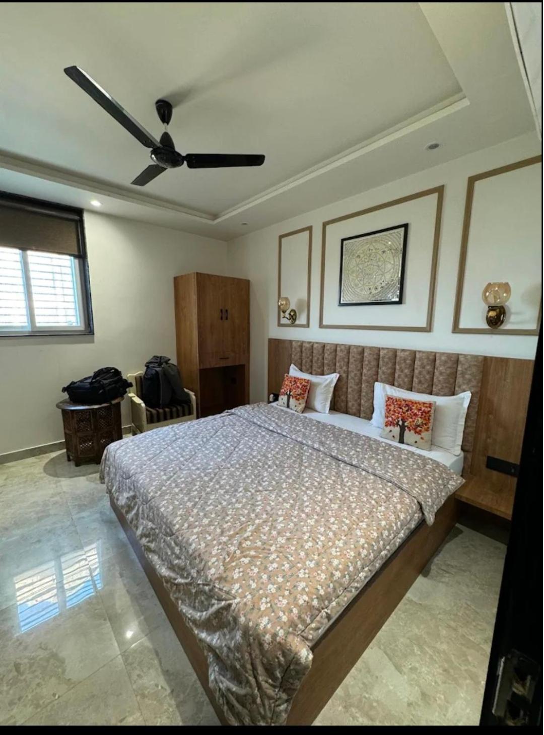 Khas Mahal Homestay 아그라 외부 사진