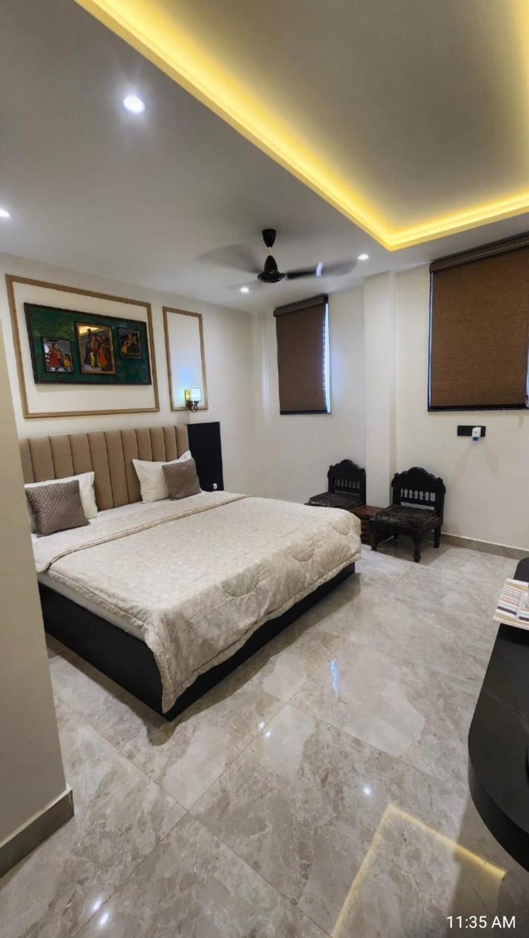 Khas Mahal Homestay 아그라 외부 사진