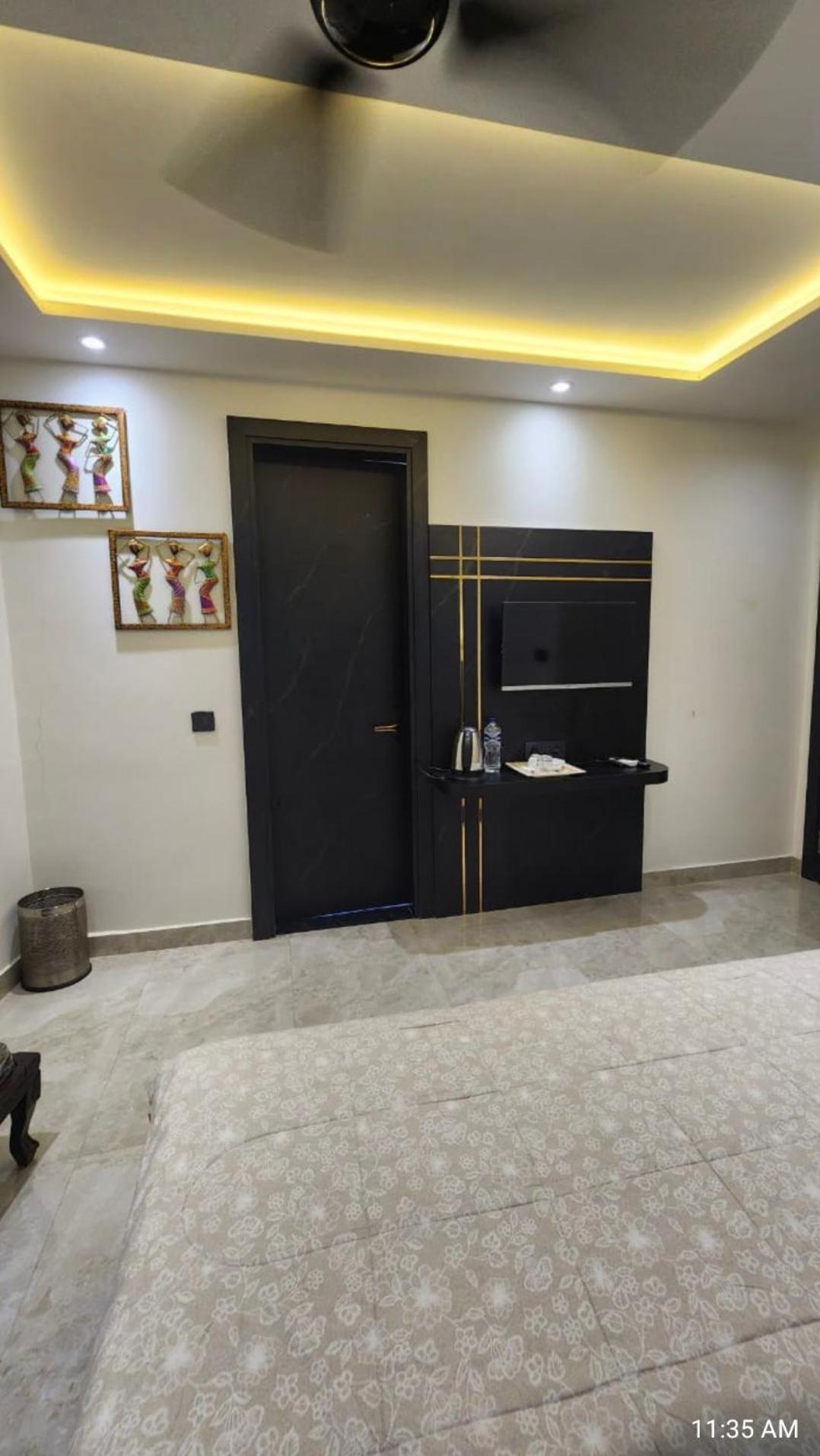 Khas Mahal Homestay 아그라 외부 사진