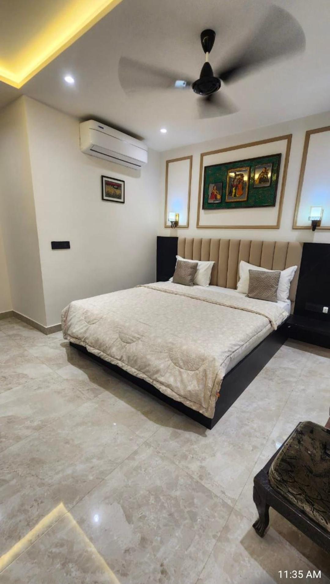 Khas Mahal Homestay 아그라 외부 사진