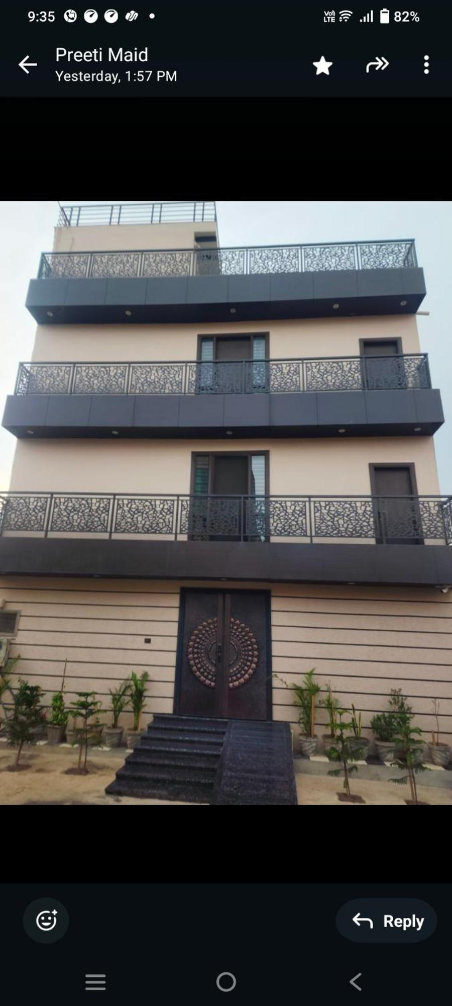 Khas Mahal Homestay 아그라 외부 사진