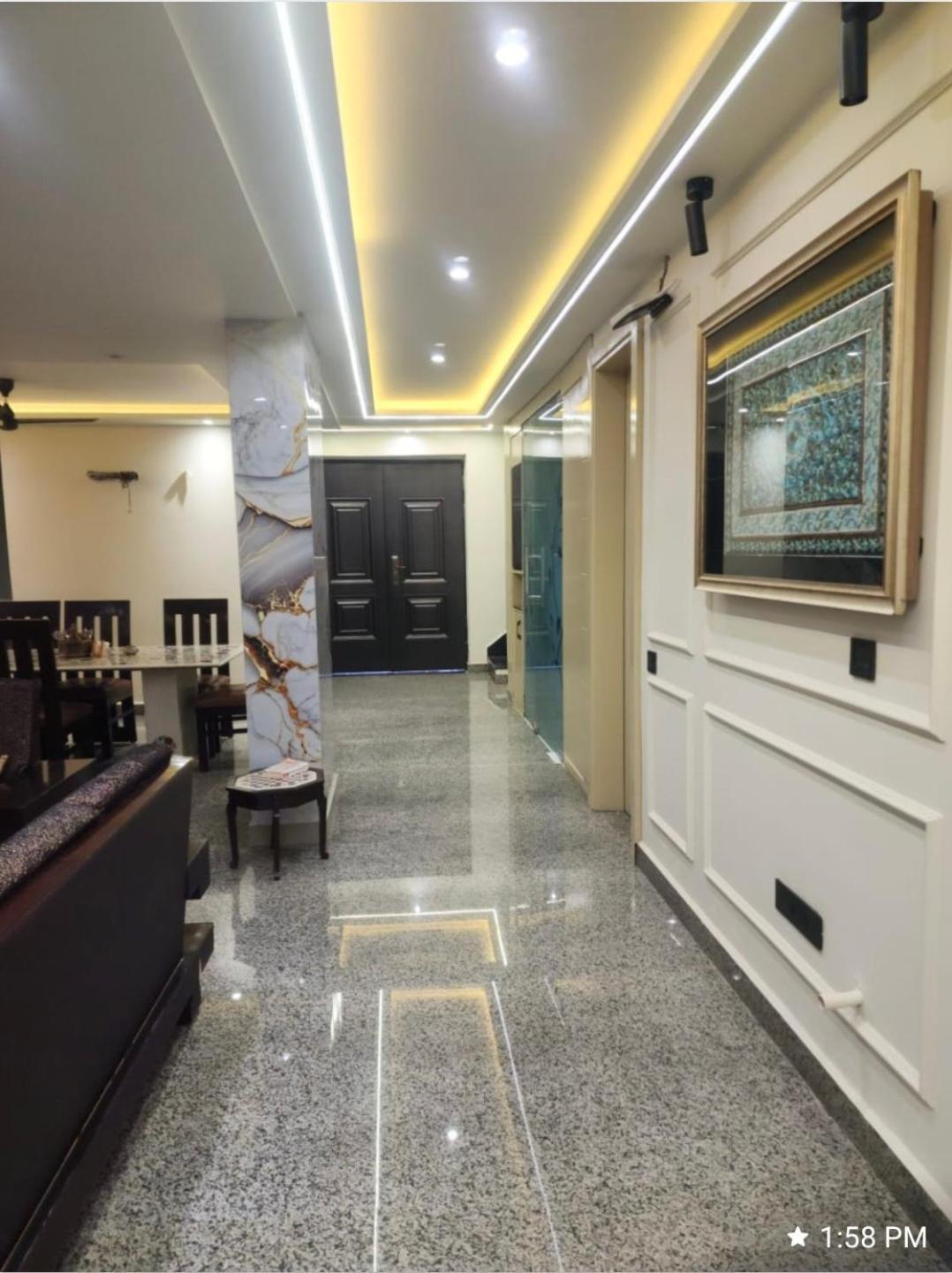 Khas Mahal Homestay 아그라 외부 사진