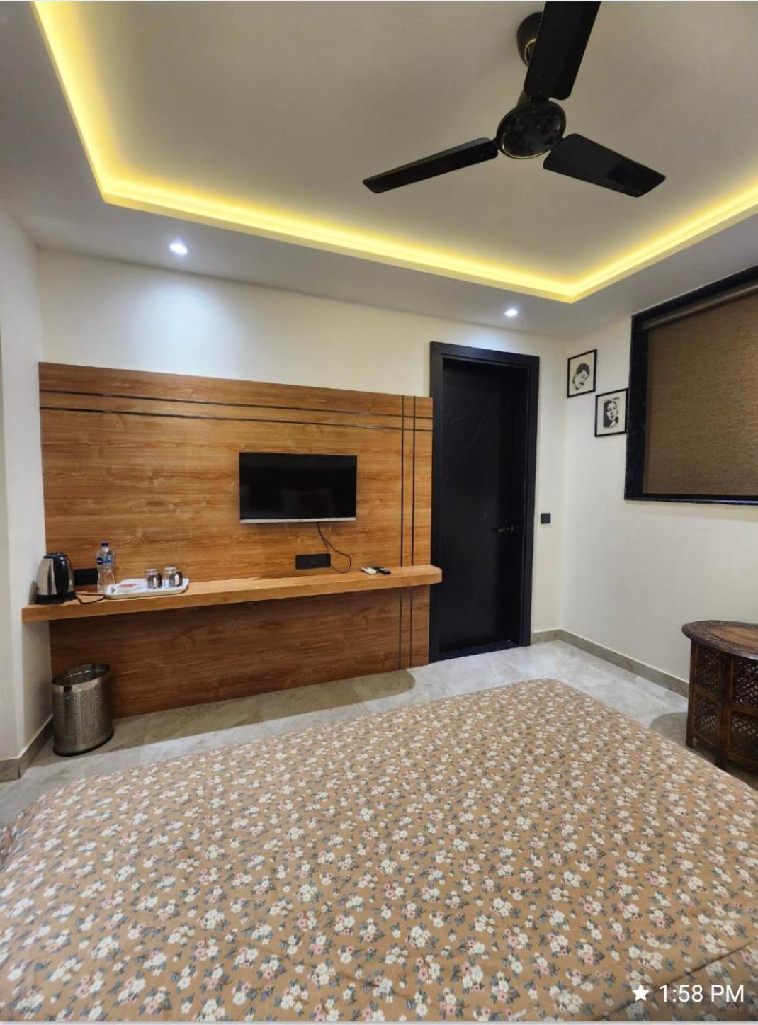 Khas Mahal Homestay 아그라 외부 사진