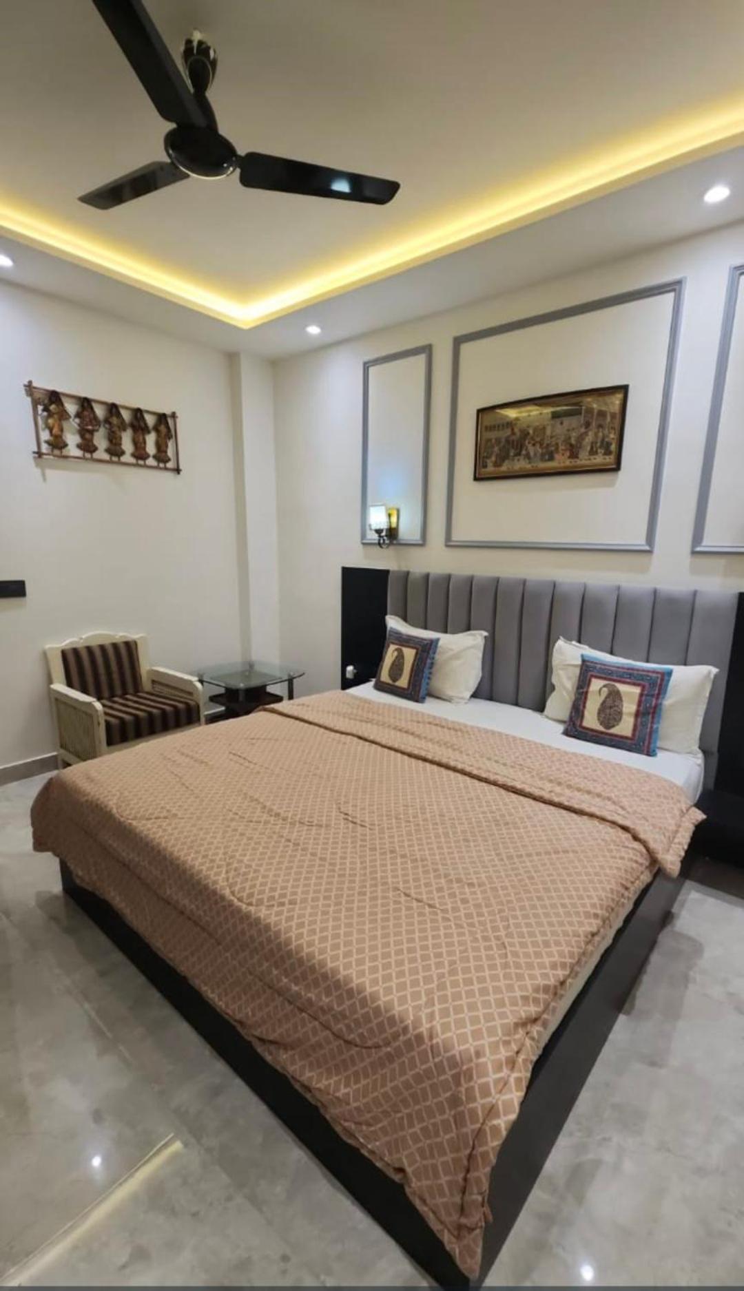 Khas Mahal Homestay 아그라 외부 사진