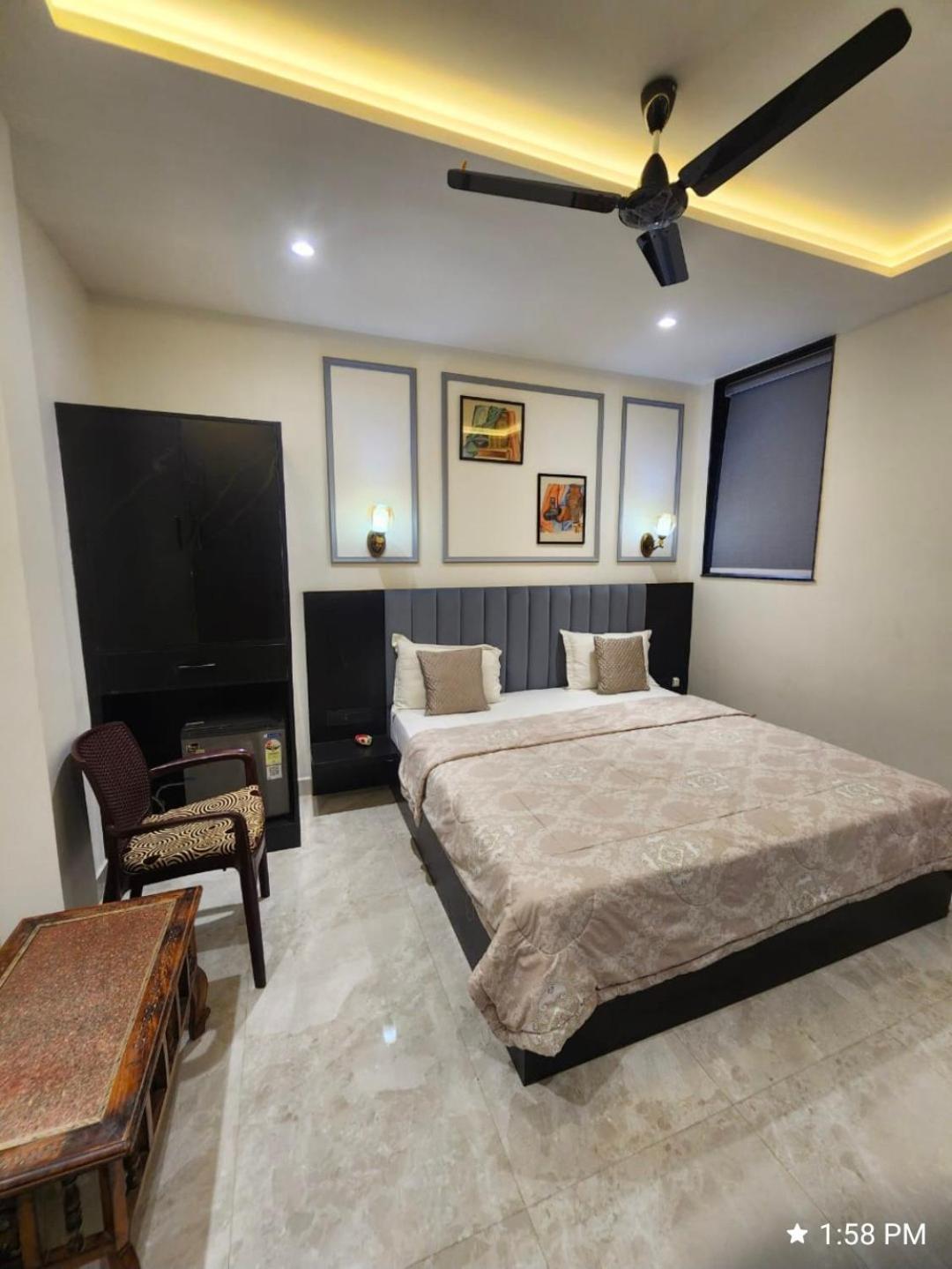 Khas Mahal Homestay 아그라 외부 사진