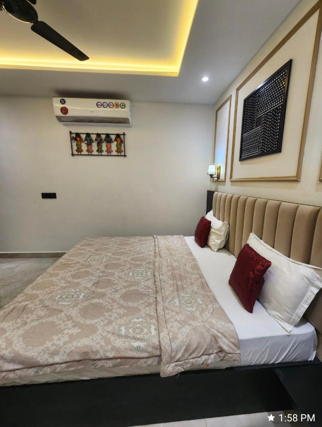Khas Mahal Homestay 아그라 외부 사진