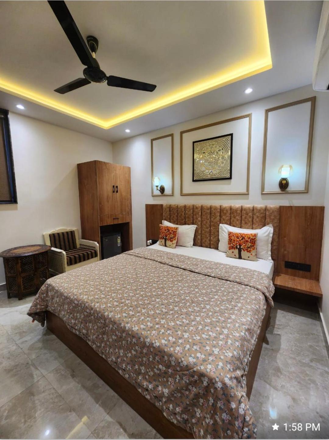 Khas Mahal Homestay 아그라 외부 사진