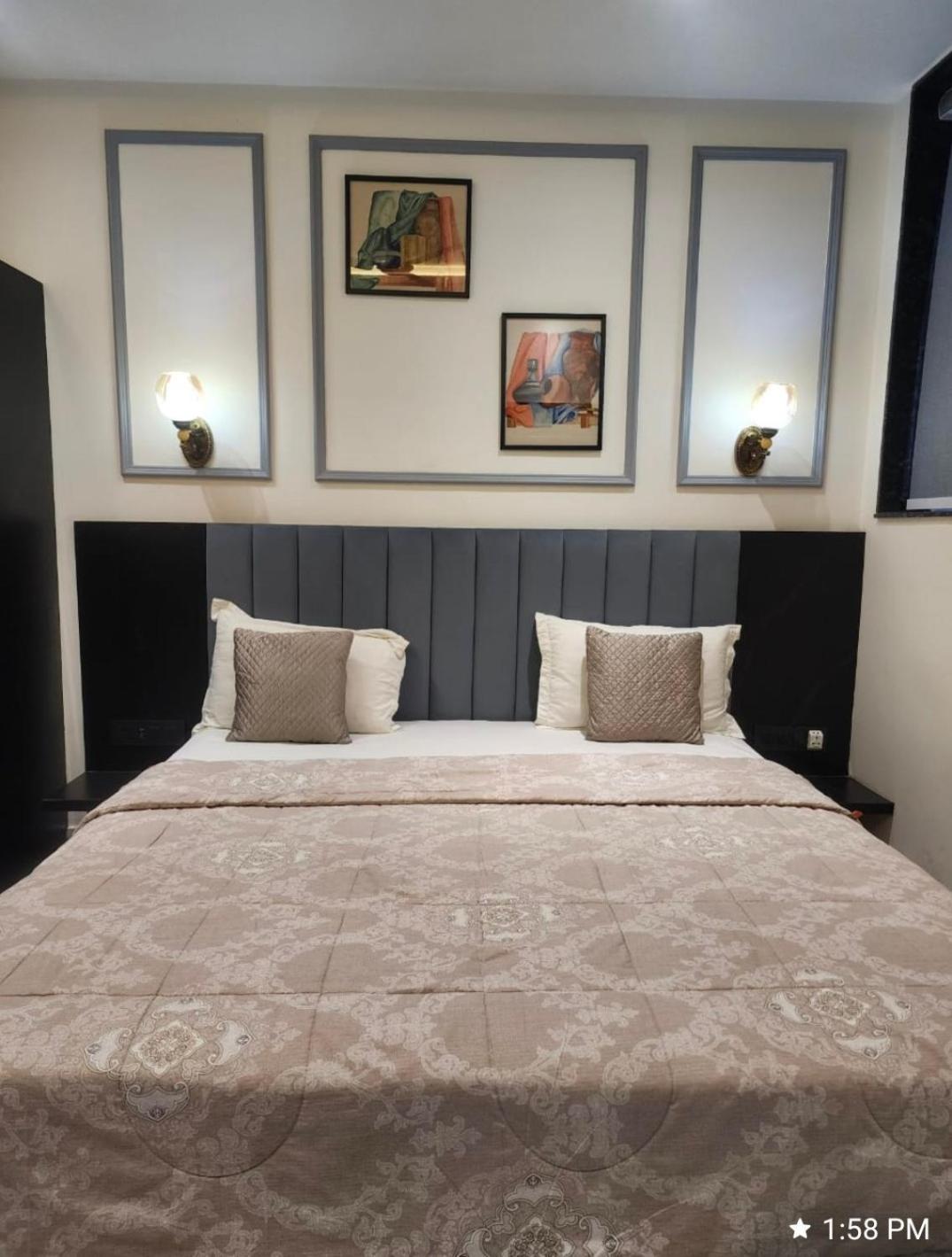 Khas Mahal Homestay 아그라 외부 사진
