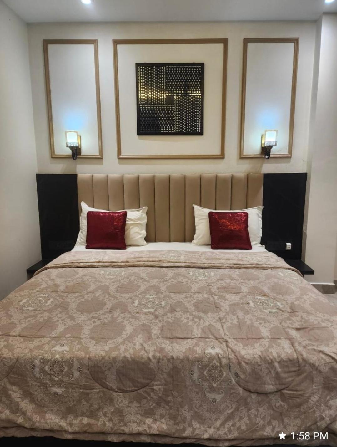 Khas Mahal Homestay 아그라 외부 사진