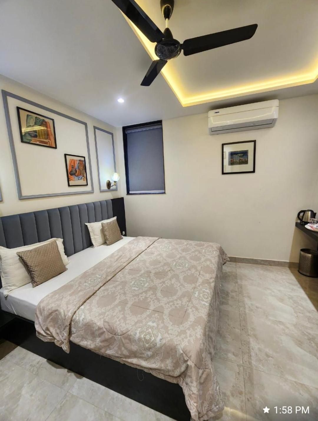 Khas Mahal Homestay 아그라 외부 사진