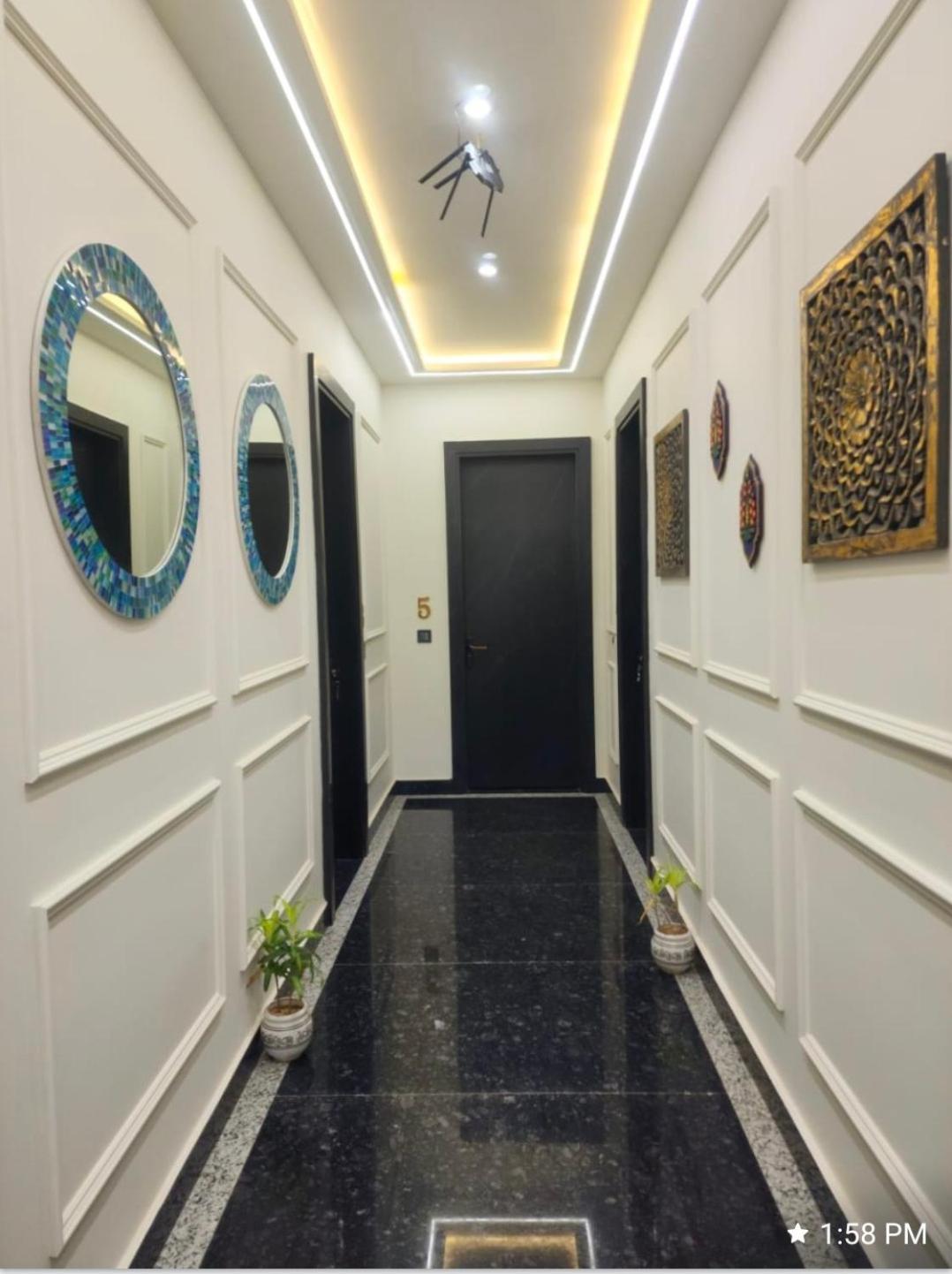 Khas Mahal Homestay 아그라 외부 사진