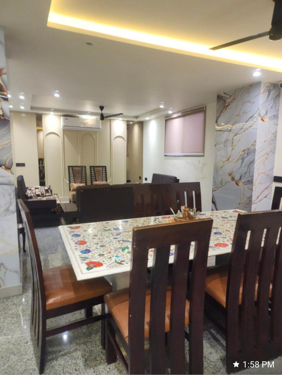 Khas Mahal Homestay 아그라 외부 사진