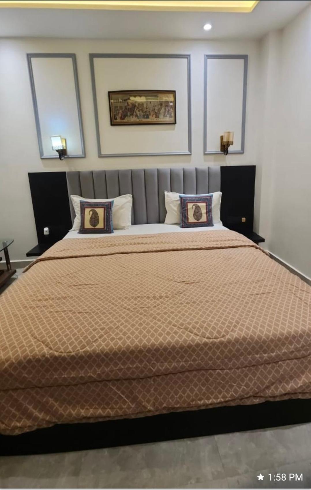 Khas Mahal Homestay 아그라 외부 사진