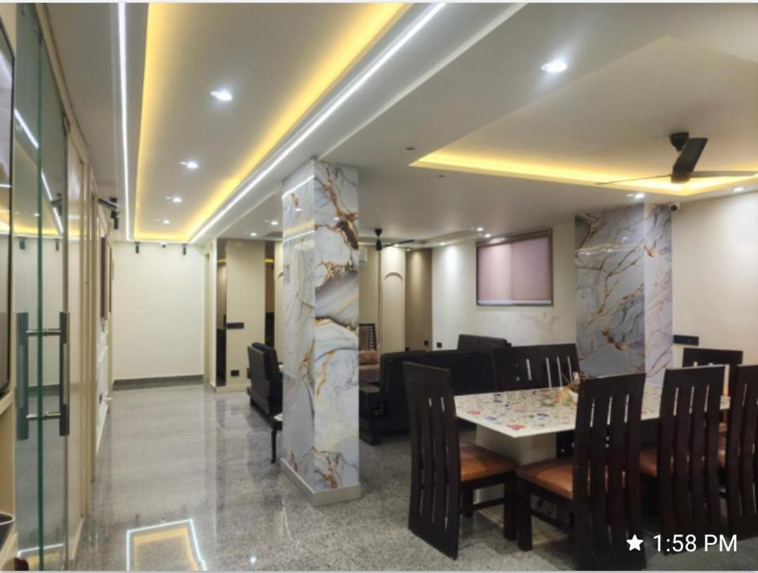 Khas Mahal Homestay 아그라 외부 사진