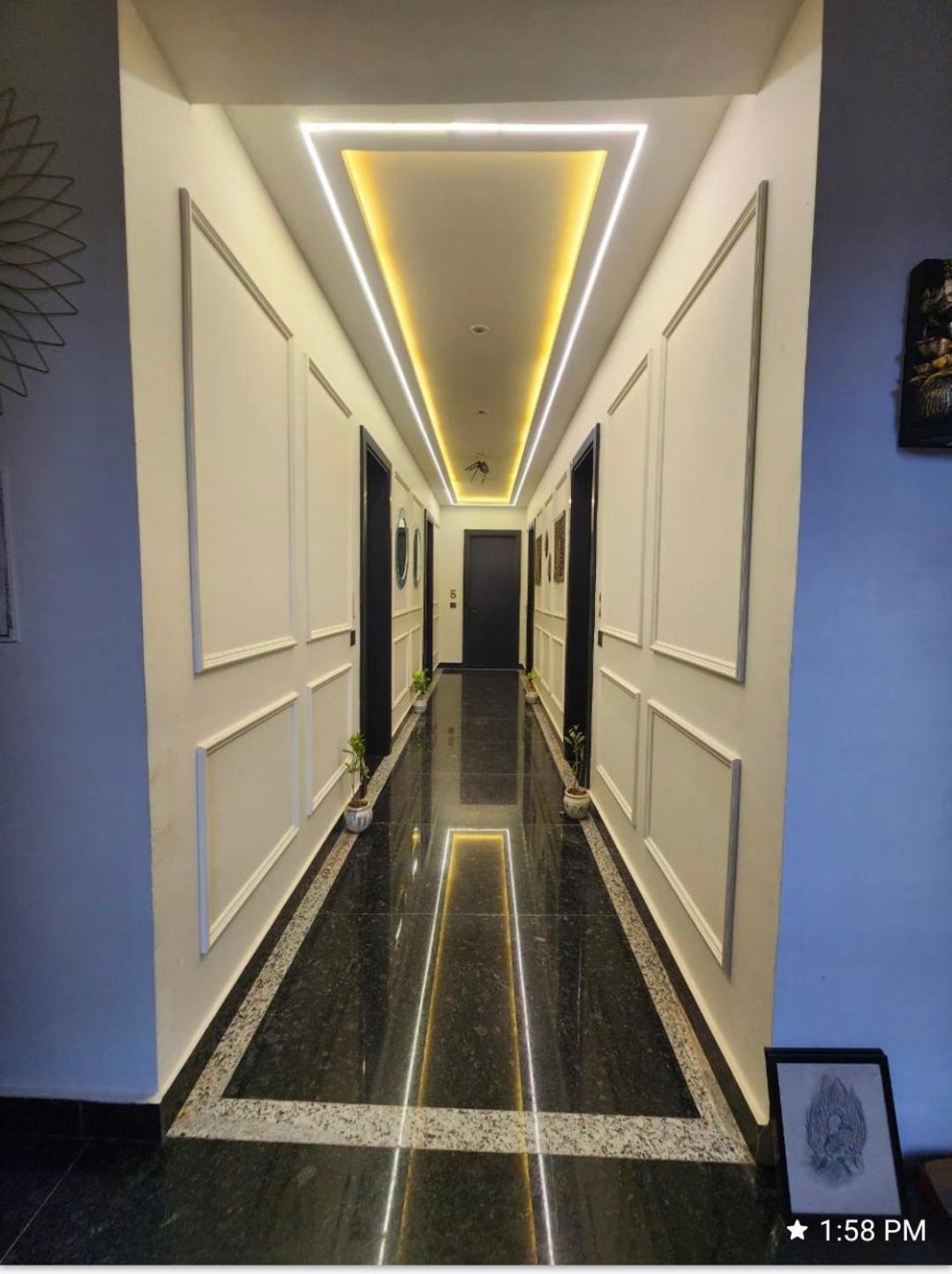 Khas Mahal Homestay 아그라 외부 사진