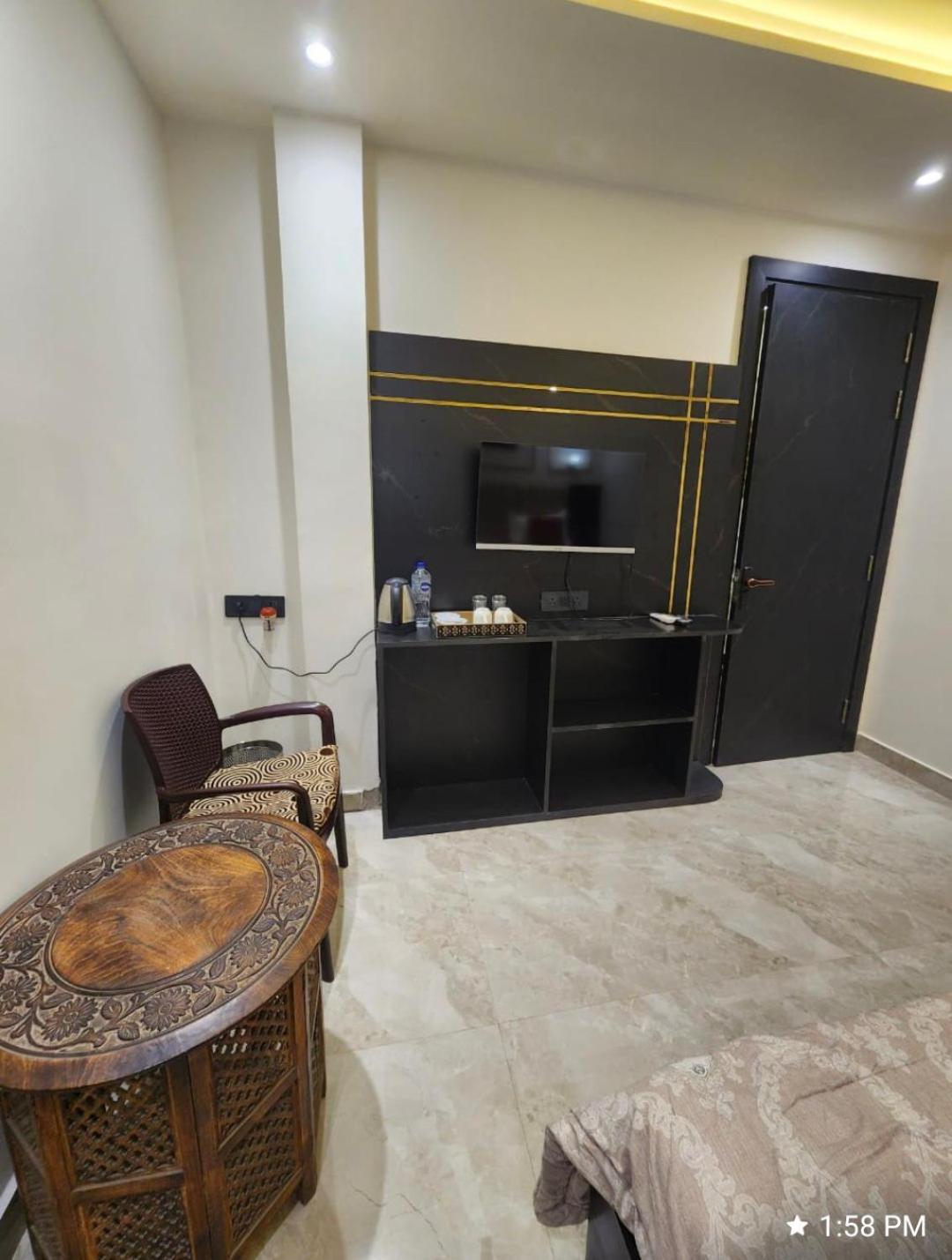 Khas Mahal Homestay 아그라 외부 사진