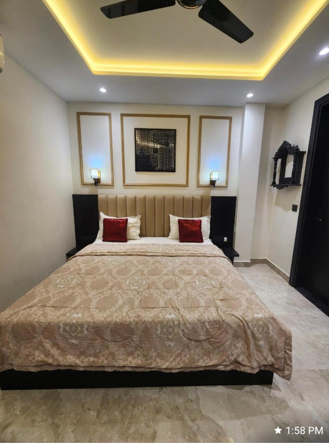 Khas Mahal Homestay 아그라 외부 사진