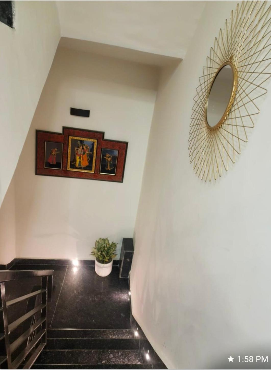 Khas Mahal Homestay 아그라 외부 사진