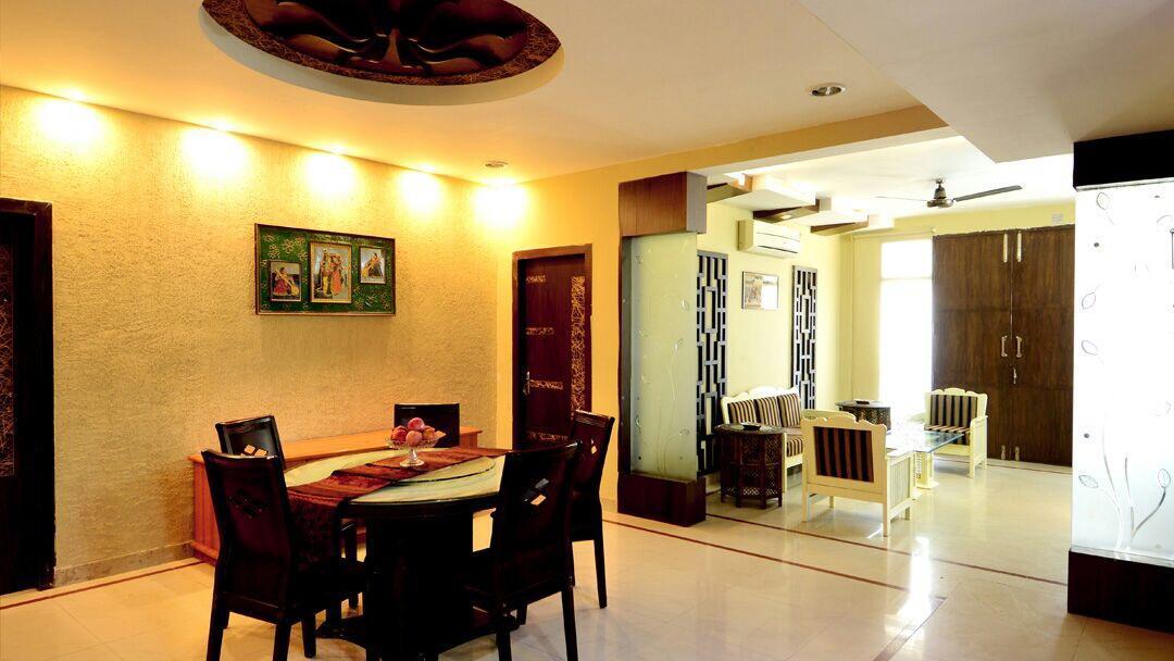 Khas Mahal Homestay 아그라 외부 사진