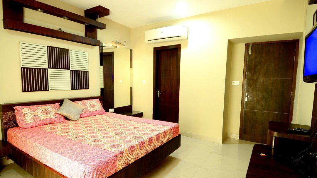Khas Mahal Homestay 아그라 외부 사진
