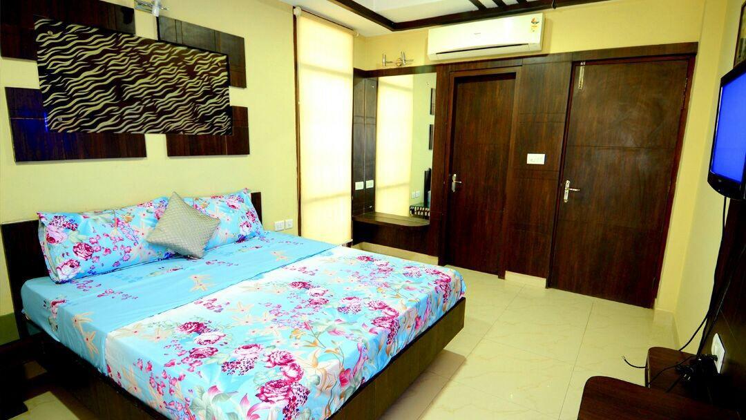 Khas Mahal Homestay 아그라 외부 사진