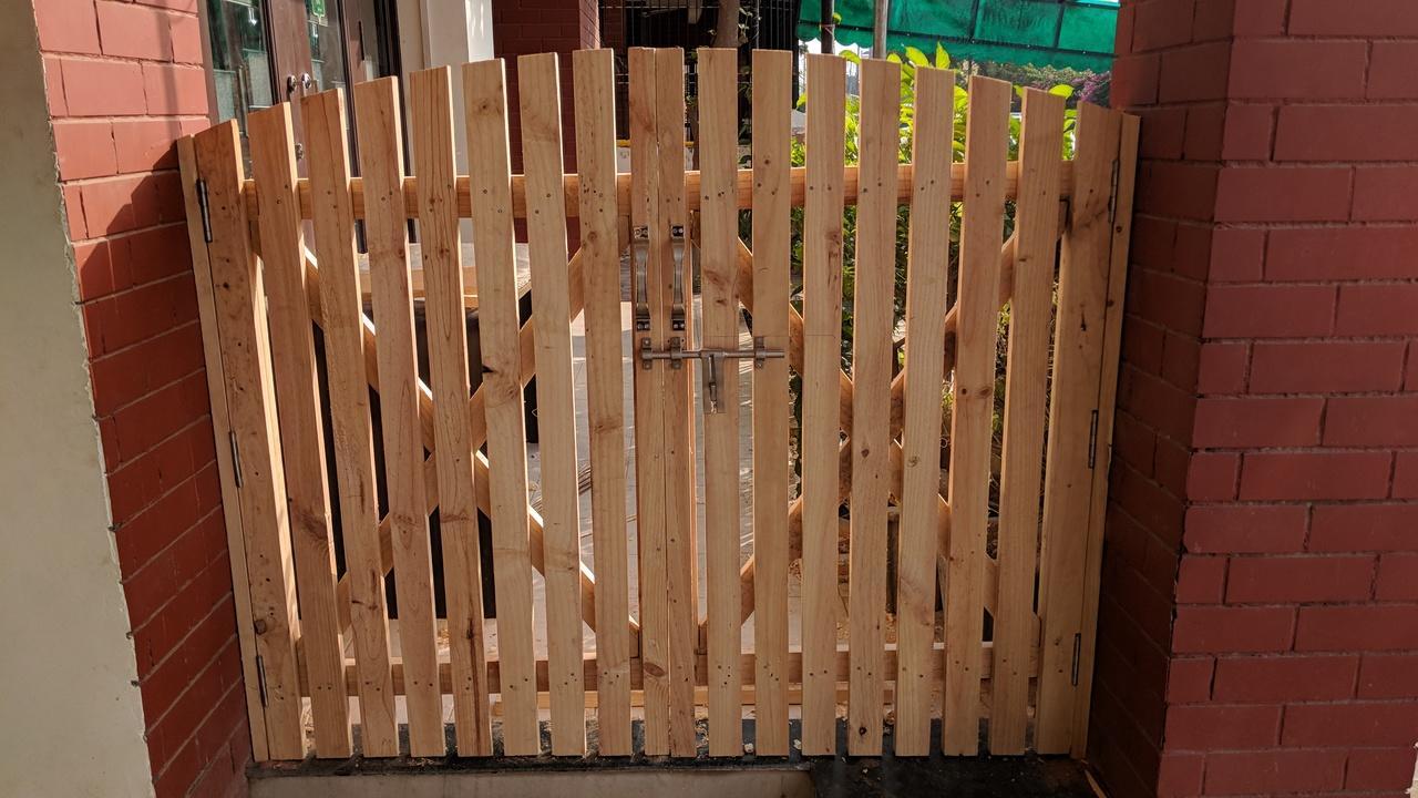 Khas Mahal Homestay 아그라 외부 사진