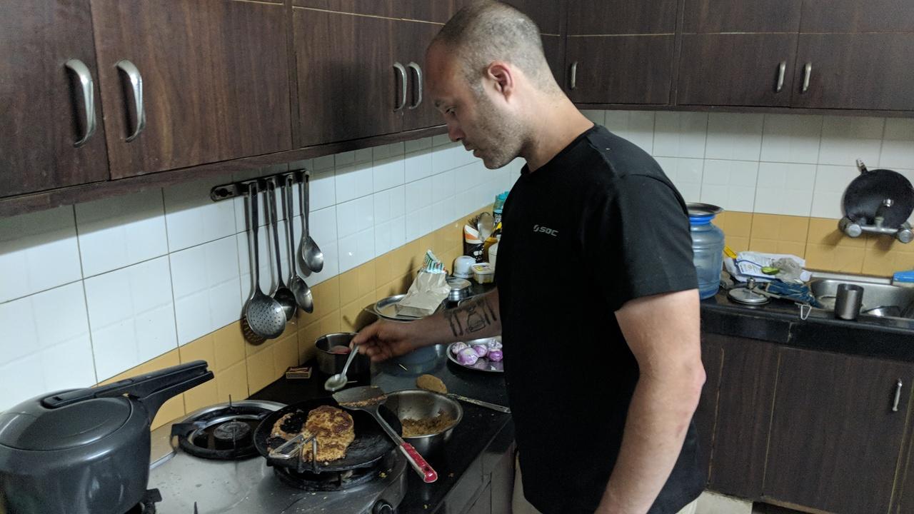 Khas Mahal Homestay 아그라 외부 사진