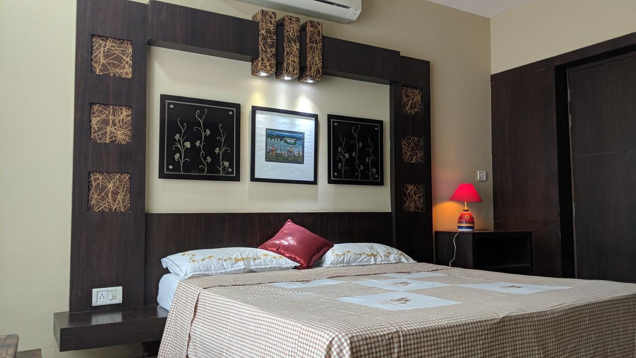 Khas Mahal Homestay 아그라 외부 사진