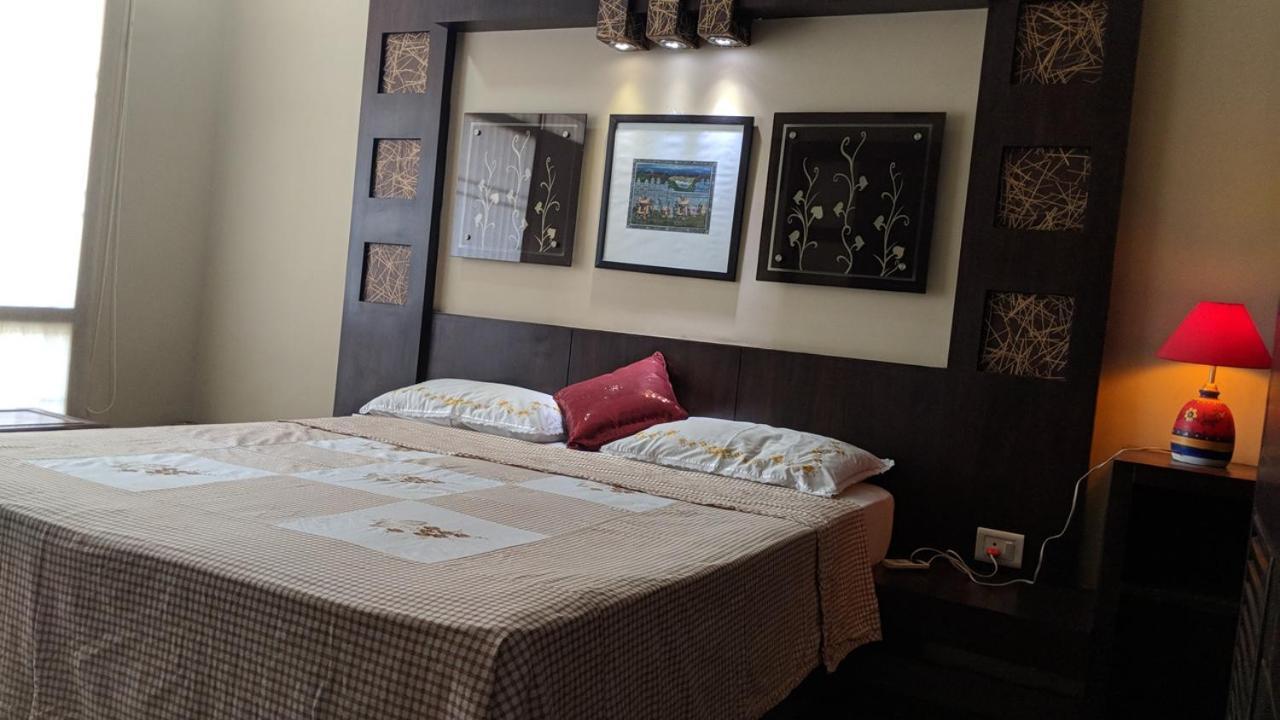 Khas Mahal Homestay 아그라 외부 사진