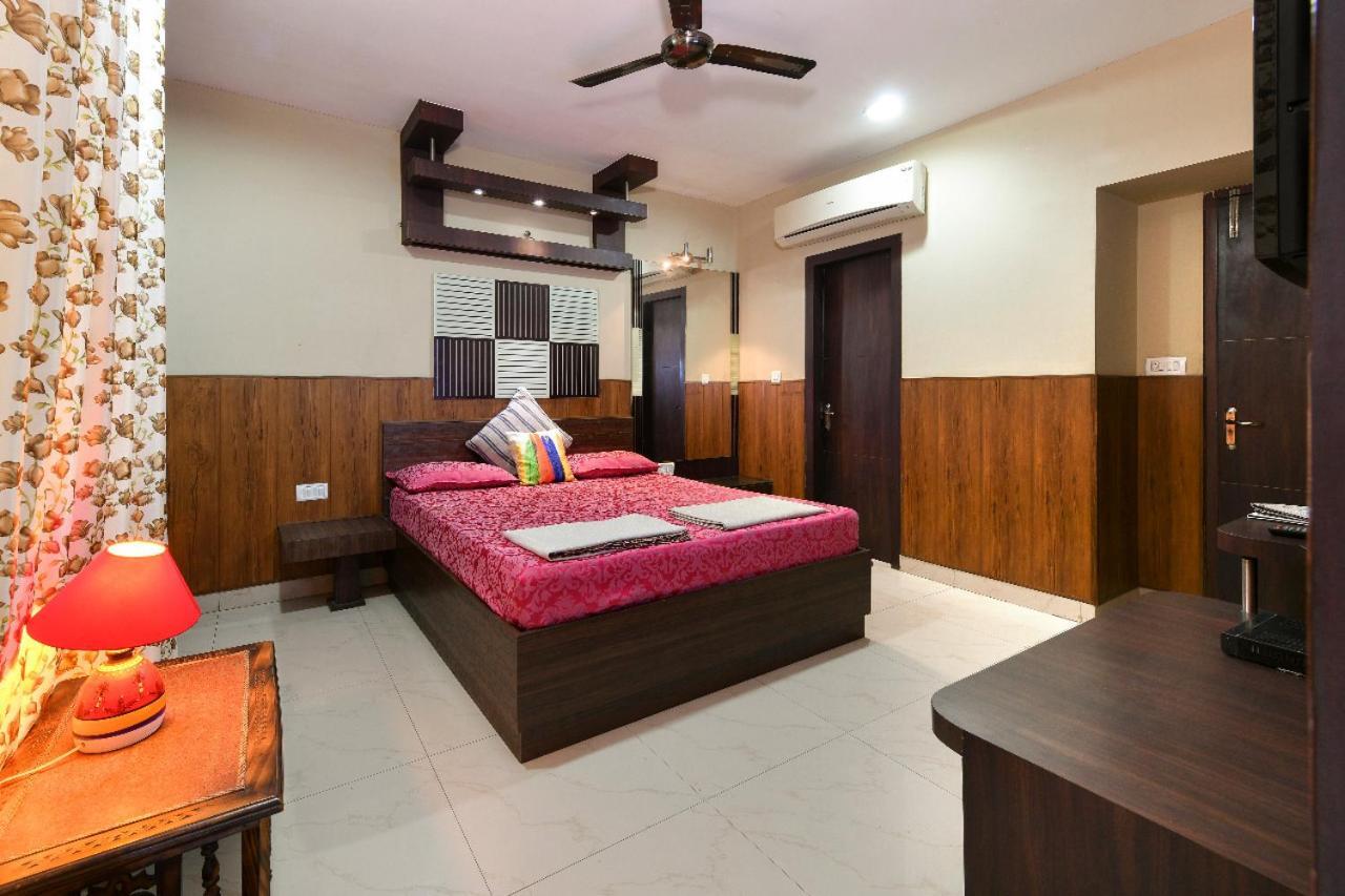 Khas Mahal Homestay 아그라 외부 사진