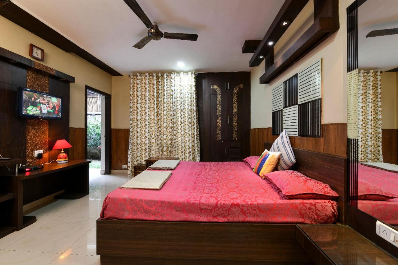 Khas Mahal Homestay 아그라 외부 사진