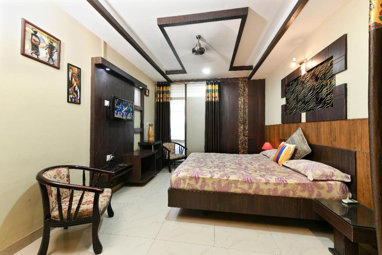 Khas Mahal Homestay 아그라 외부 사진