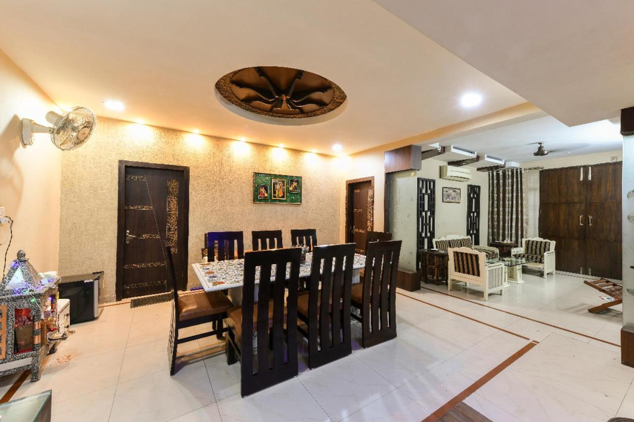 Khas Mahal Homestay 아그라 외부 사진