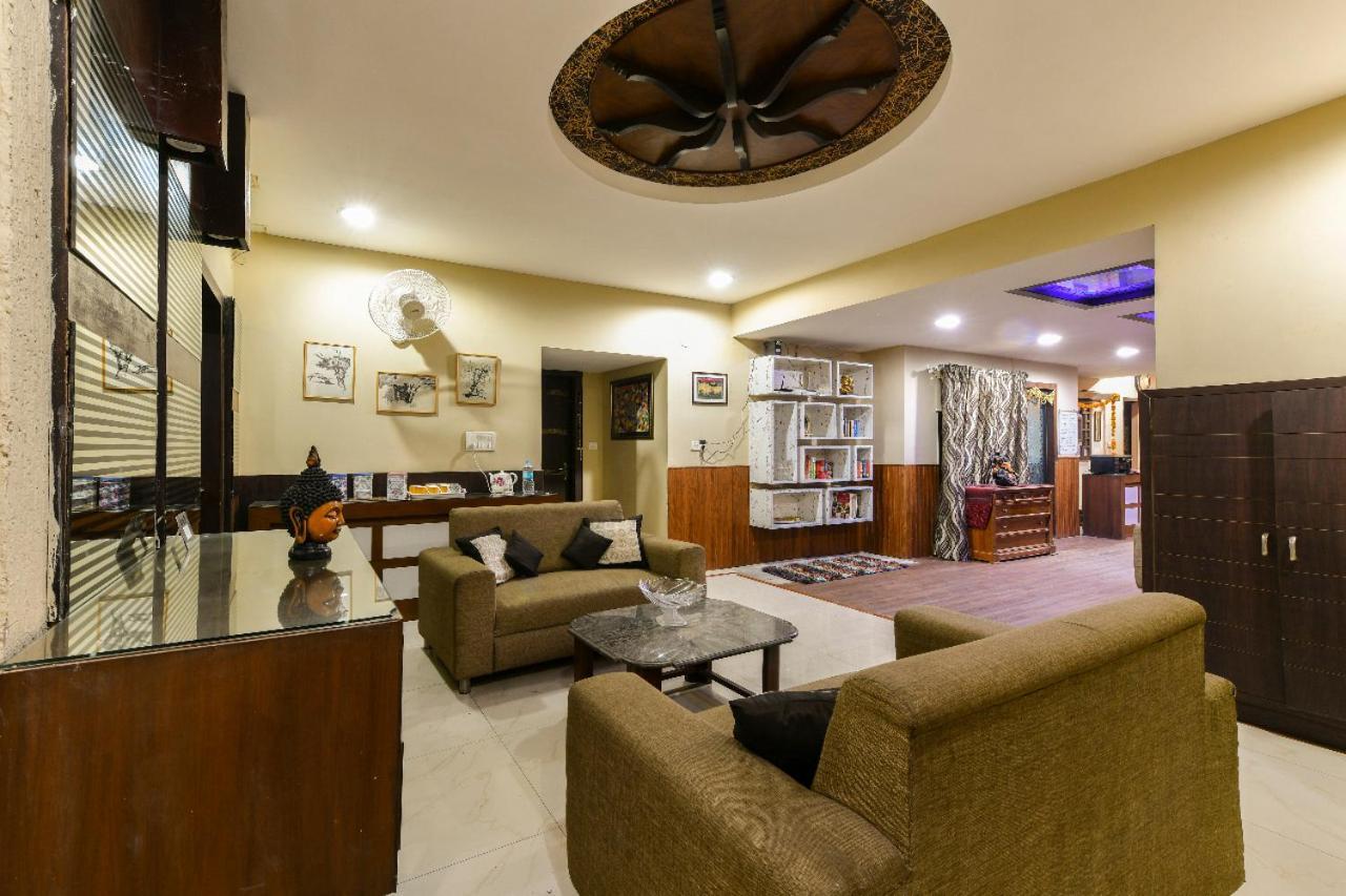 Khas Mahal Homestay 아그라 외부 사진