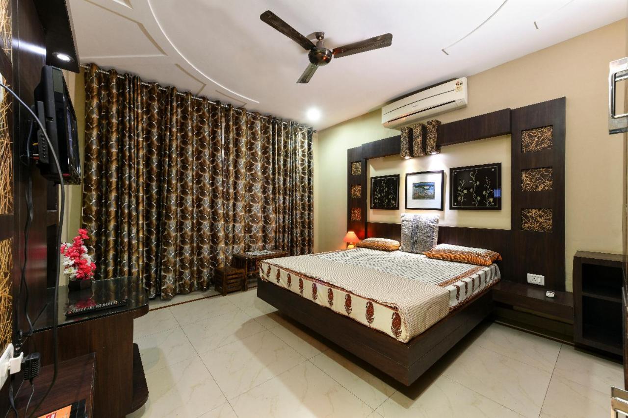 Khas Mahal Homestay 아그라 외부 사진