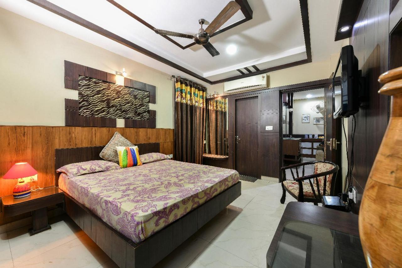 Khas Mahal Homestay 아그라 외부 사진